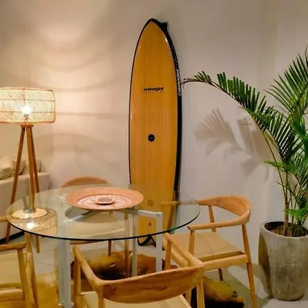 Seminyak Beach Tropical Hideaway Apartment Exterior photo