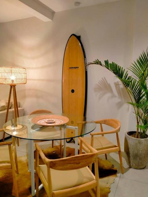 Tropical Hideaway *